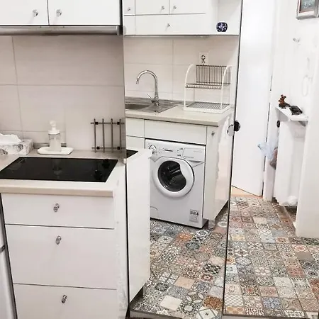 Gala City Center Apartman Belgrado Esterno foto