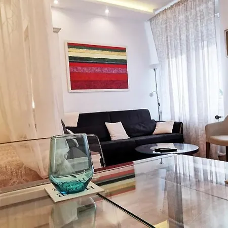 Gala City Center Apartman Belgrado Esterno foto