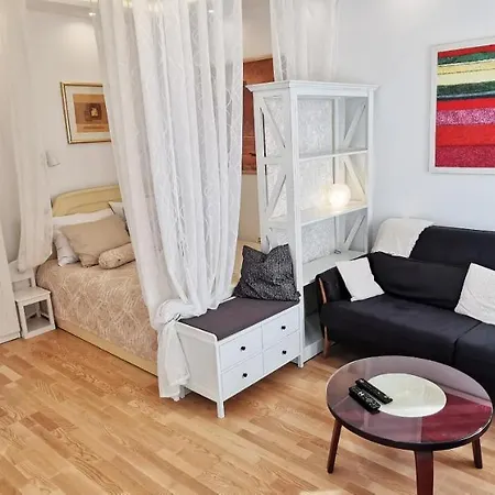 Gala City Center Apartman Belgrado Esterno foto