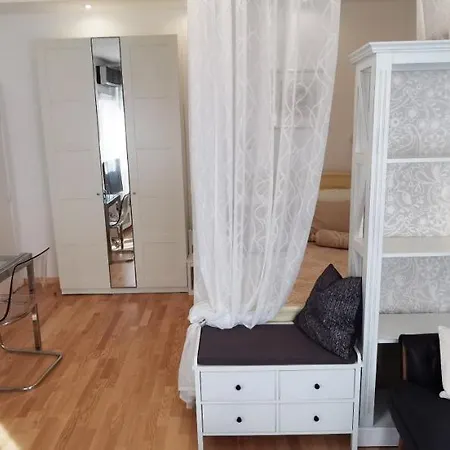 Gala City Center Apartman Belgrado Esterno foto