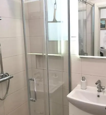 Gala City Center Apartman Belgrado Esterno foto