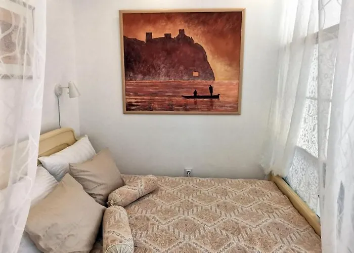 Gala City Center Apartman